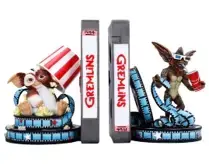 Nemesis Now Gremlins - VHS Bookends
