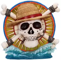 Nemesis Now One Piece - Luffy Jolly Roger USB Lamp