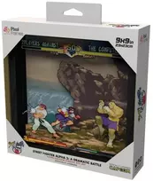 Pixel Frame - Street Fighter Alpha 2