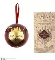 Noble Collection Holiday capsule Marauder‘s map puzzle - Harry Potter (CR5805)
