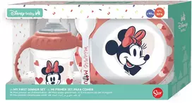 Disney Minnie Mouse - 3 pcs - Baby Gift set (10707)