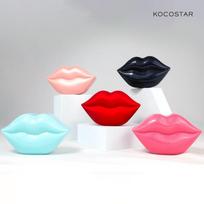 Cocostar Rose Lip Mask/Lip Pack 50g 20 sheets, Rose Lip Mask 20 sheets, 1 piece, 20 pieces white