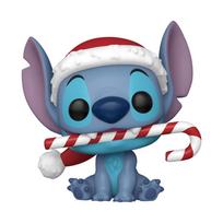Lilo ir Stitch: Siuvinėkite su Candy Cane Holiday Pop! Vinilas