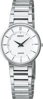 [Seiko] SEIKO Watch EXCELINE SWDL147 Women's sidabras
