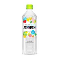 Coca-Cola Toretta 900ml 1 pakuotė/mažai kalorijų izotoninis gėrimas white