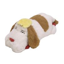 Sun Arrow Studio Ghibli Nakayoshi Bean Bag [Howl's Moving Castle] Hin K-9278 Plush Toy Size W13 x H9 x D23cm white