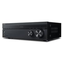 Sony stereo stiprintuvas su Bluetooth ir fonografiniu įėjimu (STR-DH190) juoda