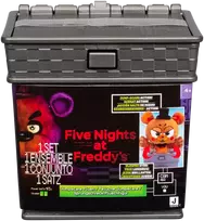 FNAF JUMPSCARE BLIND PLUSH ASS