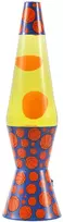iTotal - LED Lava Lamp - Basketball (XL3337)