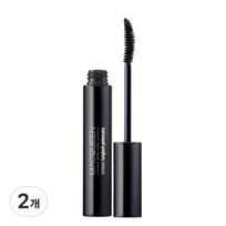 McQueen New York Extreme Long Lash Potent Mascara 8.5g, 2 pcs. black