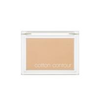 Missha Cotton Contour Sugar Toast, single product/single product, 1 piece white