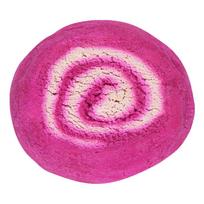 Lush the Comforter bubble bar, 200g, 1 piece pink