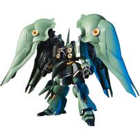 BANDAI SPIRITS HGUC Kshatriya kostiumas Gundam 1/144 (Mobilus UC) black