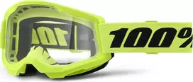 Vaikiški motokroso akiniai 100% Strata 2 Youth