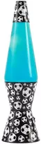 iTotal - Spaceship LED Lava Lamp Football (XL3336)