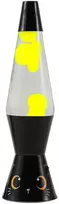 iTotal - Spaceship LED Lava Lamp - Juodas Cat (XL3335)