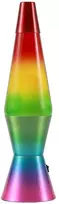 iTotal - Spaceship LED Lava Lamp - Rainbow (XL3320)