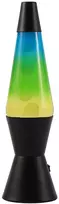 iTotal - Spaceship LED Lava Lamp - Geltona/Mėlyna (XL3321)