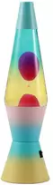 iTotal - Spaceship LED Lava Lamp Macaron (XL3323)