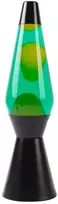 iTotal - Spaceship LED Lava Lamp - Juodas (XL3330)