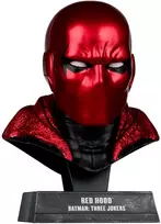 McFarlane - Raudona Hood Cowl - Chase Variant (Batman: Three Jokers)