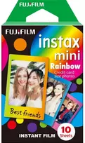 Fuji - Instax Mini 1x10 Shots