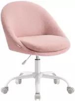 Biuro kėdė Spacetronik MIO SPC-MIO-07 rožinė
