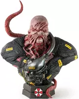 „PureArts Resident Evil 3“ perdarymas: Nemezės 1/1 mastelio sprogimas