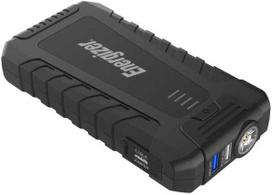 „Energizer“ – JE8000 – 8000 mAh 3 viename įkroviklis, išorinė baterija ir LED lemputė