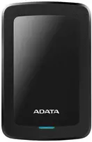 Išorinis kietasis diskas ADATA HV300 (1 TB; 2,5"; USB 3.2; juodas)