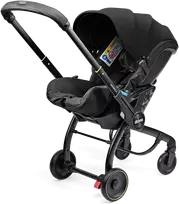 Doona X carseat Nitro Juodas