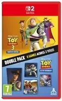 Atari Toy Story: Retro Roundup! + Toy Story 3 Complete Edition dvigubas paketas (Switch2)