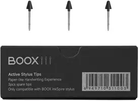 Onyx - „InkSpire Active“ rašiklių antgaliai