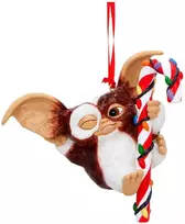 Nemesis Now Gremlins - Gizmo Festive Candy Cane Hanging Ornament