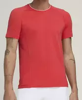 Wilson M TEAM SEAMLESS CREW INFRARED
