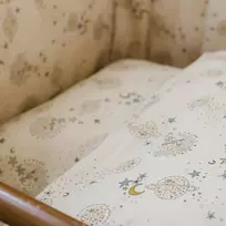 Patalynės komplektas That's Mine - Levi bedding - Million stars - Junior 100x140 cm.
