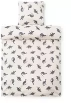 Patalynės komplektas That's Mine - Levi bedding - Mono dino - Baby 70x100 cm.