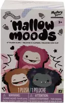 Squishmallows - 10 cm Big Moods Clip On Mystery Box Asst CDU (281530)