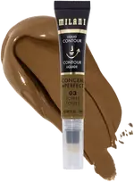 Milani Cosmetics - Conceal + Perfect Facelift Liquid Contour - Toffee - 6.35 ml
