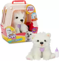 Little Live Pets - My Really Real Puppy Samoyed (26578)