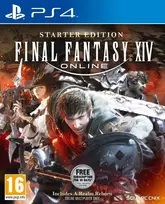 Square Enix Final Fantasy XIV: Online Starter Edition (FR/Multi in Game)