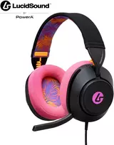 Power A PowerA - LucidSound LS10 Ausinės su laidu Žaidimams - Midnight Surf