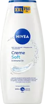 Nivea - Creme Soft & Almond Oil - 750ml