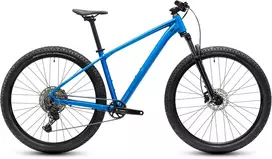 Dviratis Cube Aim Pro 29 topasblue'n'mėlynas 2027-L (Dydis: L)