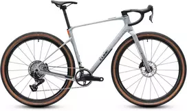 Dviratis Cube Nuroad C:62 EXC wolf'n'fibre 2027-XL (Dydis: XL)