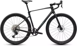 Dviratis Cube Nuroad C:62 ONE carbon'n'shiftverde 2027-L (Dydis: L)