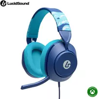 Power A PowerA - LucidSound LS10X Gen 2 Ausinės su laidu Žaidimams - Aqua Wave