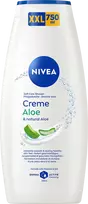 Nivea - Creme & Aloe - 750ml
