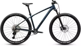 Dviratis Cube Reaction SLX 29 navyblack'n'juodas 2027-M (Dydis: M)