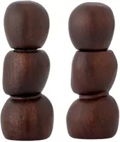 Bloomingville - Salvi Salt & Pepper Mill - Brown